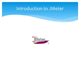Performance testing using jmeter | PPTX