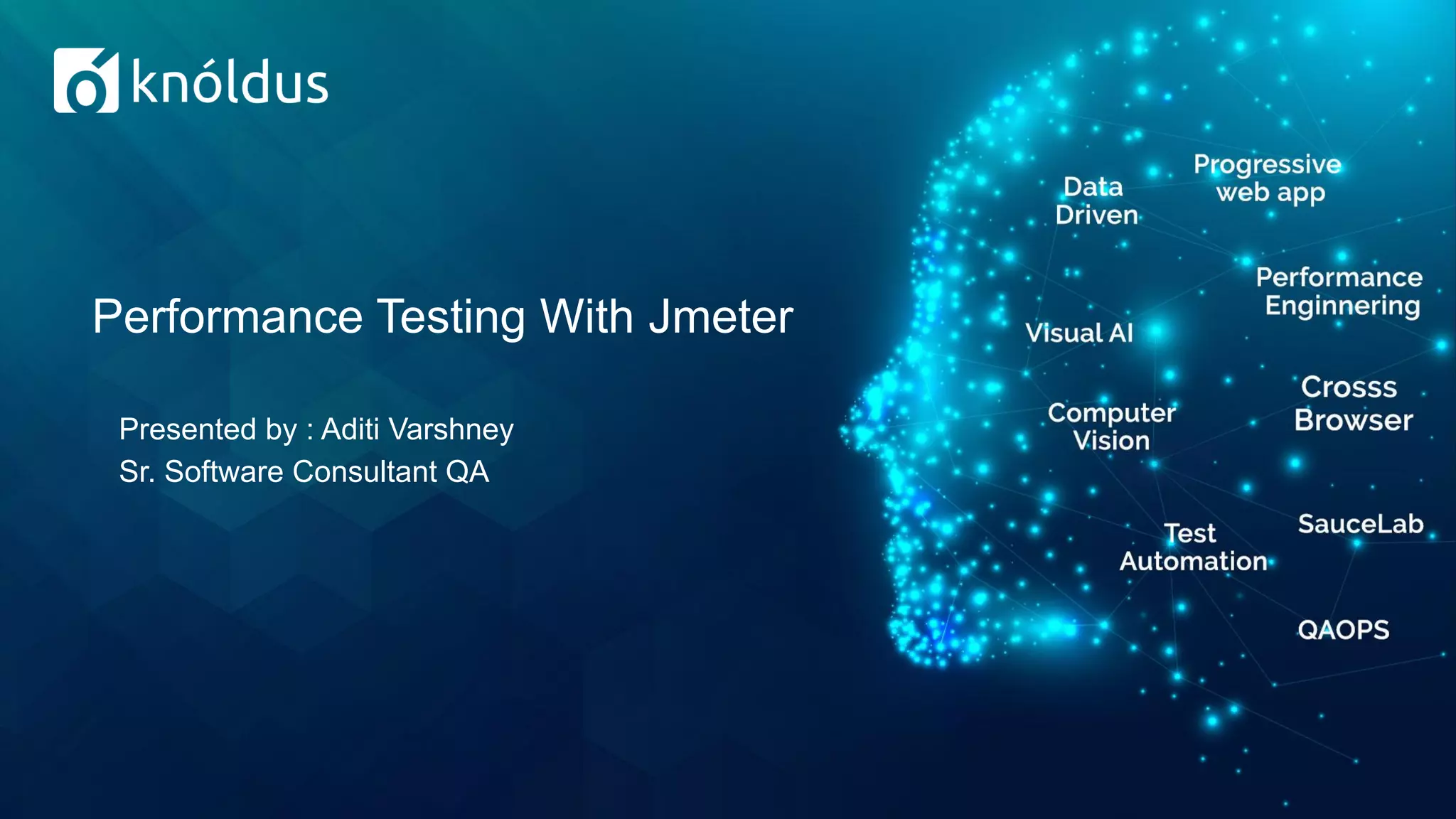 Performance testing with jmeter | PDF