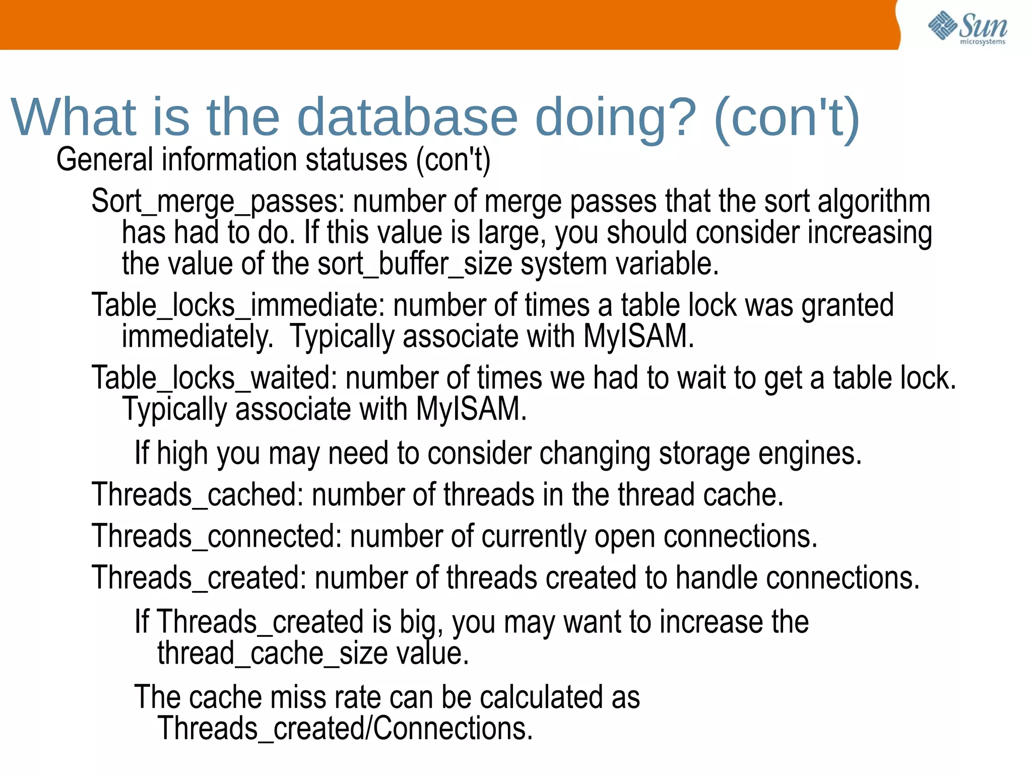 | Variable_name  | Value  | 