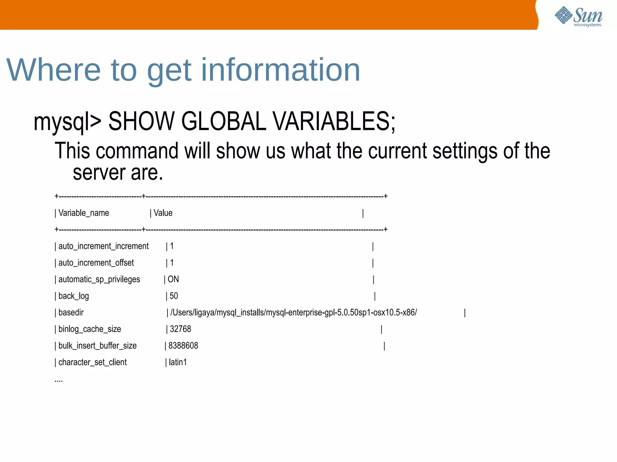 Download: http://dev.mysql.com/downloads/ 