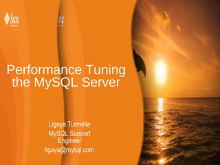 Where to get information (con't) mysql> SHOW GLOBAL STATUS; This command will give you information on what the server has been doing. 