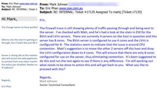 Join the Conversation #NetUG @EricPhan
 