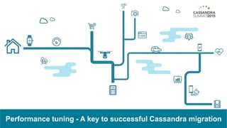 Performance tuning - A key to successful Cassandra migration
 