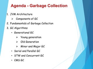 Performance Tuning - Understanding Garbage Collection | PPT