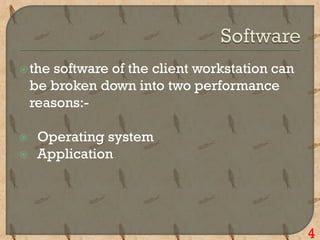 Performance tuning and optimization (ppt) | PDF