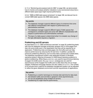 Performance tuning for content manager sg246949 | PDF