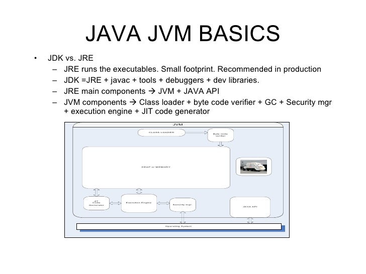 Performance tuning jvm