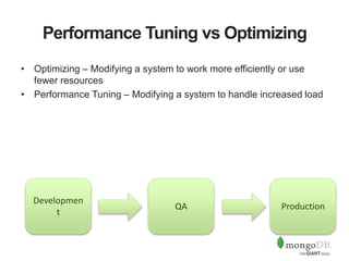 Performance Tuning and Optimization | PPTX