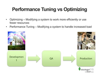 Performance Tuning and Optimization | PPTX