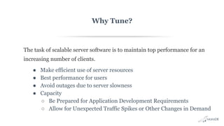 MariaDB Server Performance Tuning & Optimization | PDF
