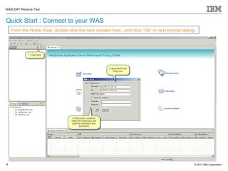 Websphere Performance Tuning Toolkit – QAUFZW