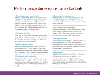 Predictive Performance Analytics | PDF