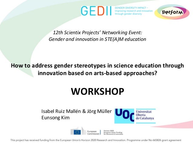 Workshop 95 Addressing Students >> Spne12 Workshop How To Address Gender Stereotypes In Science Educ Workshop 95 Addressing Students >> Spne12 Workshop How To Address Gender Stereotypes In Science Educ