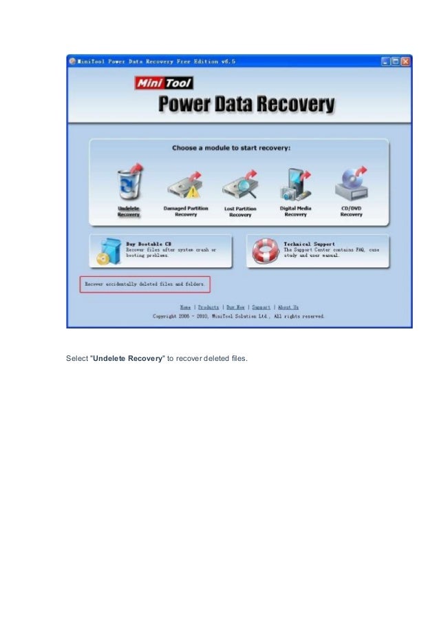 Data recovery with file structure windows - bapreno