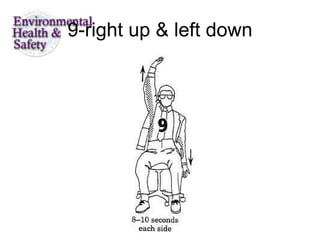 9-right up & left down 