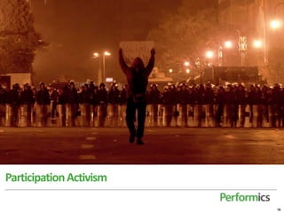 Participation Activism

                         16
 