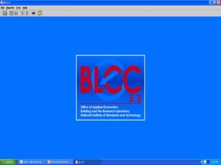Performing A Life Cycle Cost Analysis