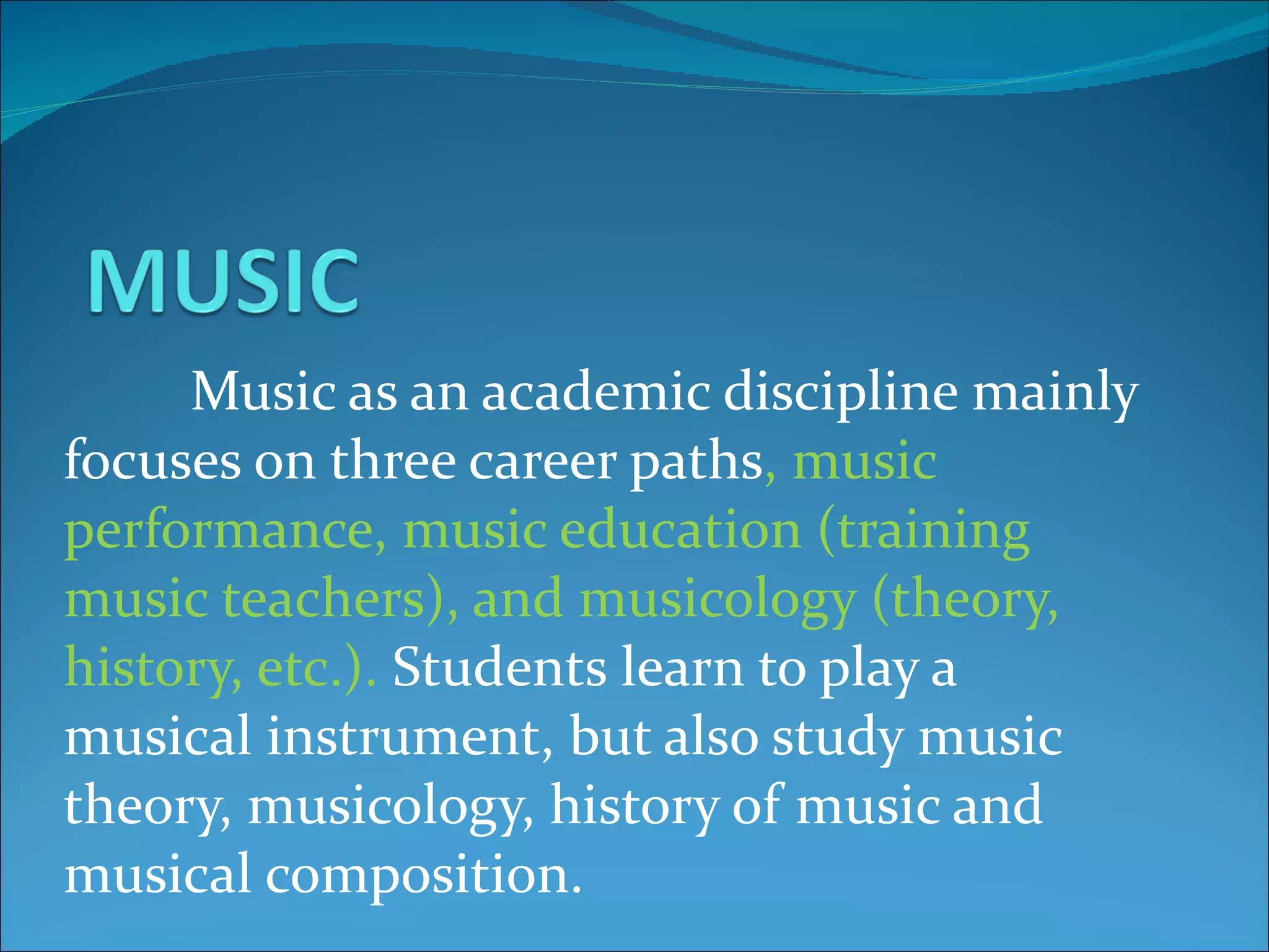 Performing Art | PPT