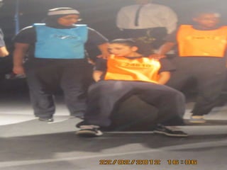 Performing ‘Cell Block 33’