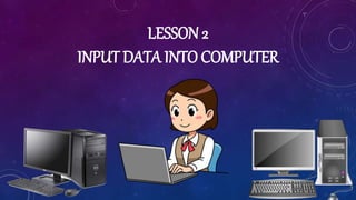Performing Computer Operations.pptx | Computing | Technology & Computing