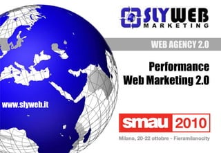 PerformanceWeb Marketing 2.0 
