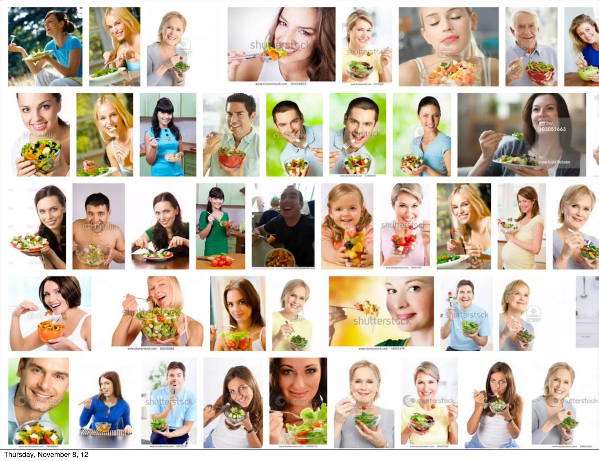 Thursday, November 8, 12
 