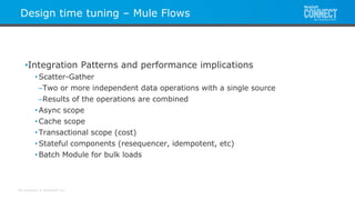 Mule Runtime: Performance Tuning | PPTX