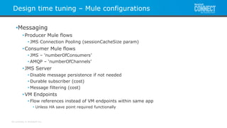 Mule Runtime: Performance Tuning | PPTX