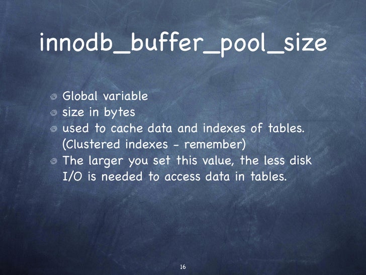 Innodb_buffer_pool_size set global