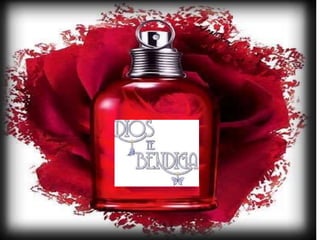 Perfumadas ante el trono del rey