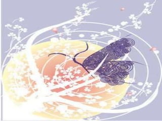 Perfumadas ante el trono del rey