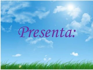 Presenta: