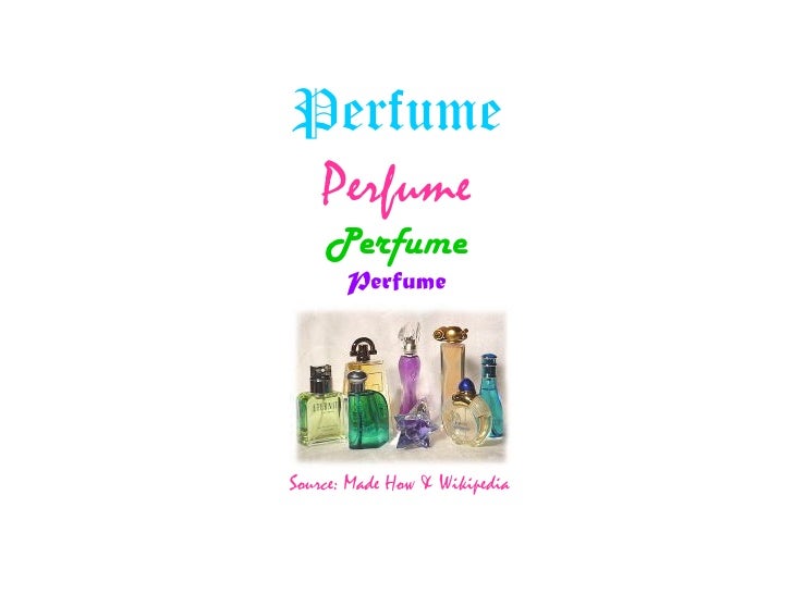 Perfume