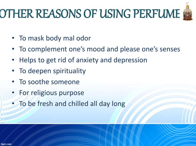 Perfume | PPT