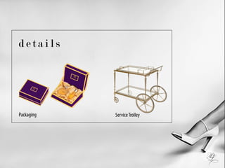 d e t a i l s
ServiceTrolleyPackaging
 
