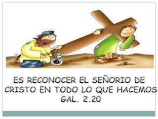 Perfume para el maestro