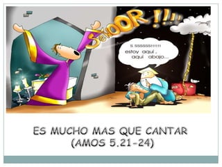 Perfume para el maestro