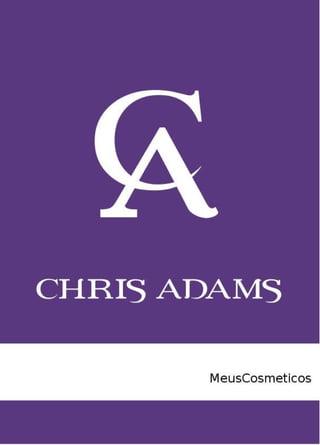 Perfumes Importados Chris Adams - julho 2013
