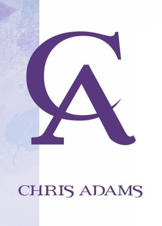 Perfumes Importados Chris Adams - julho 2013