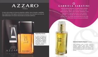 Catálogo Perfumes Importados -  julho 2013