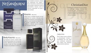 Catálogo Perfumes Importados -  julho 2013