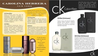 Catálogo Perfumes Importados -  julho 2013