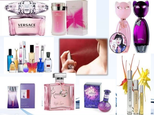 perfumes-ppt