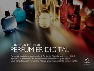 Tutorial Perfumier Digital Natura