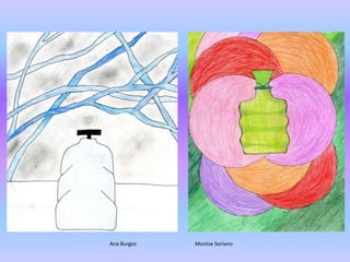 Ana Burgos Montse Soriano
 