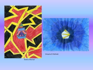 Shalma Villarroel
Omayma El Olahhabi
 