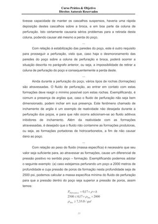Curso Prático & Objetivo
                                Direitos Autorais Reservados

+%6!**! &'#'&%('(! (!            ' +!           * &'*&'$- * *)*#! * *, -'6! %' ) ' .#%('
(!# *%12        (!*+!* &'*&'$- * * / ! ' / &', ! !                               / ' #' +! (' & $) ' (!
#! ) '12           *+    &! +' ! +! &')*' %' *0 % * # /$! '* #' ' ' !+% '(' (!*+'
& $) ', # (! ( &')*' '+0                   !*        ' #! (' ( # 1


                   !$'12 J !*+'/%$%7'12 ('* #' !(!* ( # 1 , !*+! 0 )+                                       !8)%*%+
#' ' # **!4)% ' #! ) '12 , 6%*+                            8)!, &'*       -'9'         (!*            ' ! +       ('*
#' !(!* (          # 1    * / ! ' & $) ' (! #! ) '12                          ! / &', # (! .                &     ! '
*%+)'12 (!*& %+'            #' .4 '         ' +! % , ) *!9', ' % # **%/%$%('(! (! !+% ' '
& $) ' (! #! ) '12 ( # 1 ! &                         *!8)! +! ! +! ' #! (' (!*+!


             % (' () ' +! ' #! ) '12 ( # 1 , 6. % * +%# * (!                                   &-'* @           '1=!*F
*2     '+ '6!**'('*           $)%(     (! #! ) '12 , '                    ! +' !           &    +'+     &        !*+'*
       '1=!* (!6! !'4%               A %        # **A6!$ &              !*+'*      &-'*         "! #$% %&' ( , 0
&      )     ' # !*! 1' (! ' 4%$'* 8)!, &'*                           $)%( (! #! ) '12                2 *!9' /!
(% ! *%        '( , # (!      % &-' !            *)' # !*! 1'                 *+! ! W !               &-' '(       (!
% &-' ! +          (! ' 4%$' 0 )       !"! #$              (! !'+%6%('(!           2       (!*!9'(' () ' +! '
#! ) '12 ( * # 1 *, ! #' ' 8)! 2                                 &    ' '(%&%    ' :*! '           $)%( '(%+%6 *
% %/%( !*        (!      % &-' ! +              $0          ('        !'+%6%('(!       &         '*             '1=!*
'+ '6!**'('*, 0 (!*!9'( 8)!                     $)%(        2 &        +' % ! '*               '1=!* # ()+ '*,
    ) *!9', '*           '1=!* # +'( '* (! -%( &' /                           !+ *, ' %          (!     2       &')*'
('         ' # 1


                   !$'12 ' #!* (                $)%( @ '**' !*#!&A %&'F 0 !&!**. % 8)! *!)
6'$        *!9' *) %&%! +! #' ', ' '+ '6!**' '*                          '1=!*, &')*! )           (% ! ! &%'$ (!
# !**2 # *%+%6              *! +%( # 1                          '12      "! #$% %&' ( # (!                  * '( +'
     *!4)% +! !"! #$ 3 @'F &'* !*+!9'                      * #! ) ' ( )            # 1 '>                   !+ * (!
#     ) (%('(! ! &)9' # !**2 (! #                      * ('            '12      !*+' #         ) (%('(! *!9' (!
>          #*%, # (!     * &'$&)$' '        '**' !*#!&A %&'                  A % '(        $)%( (! #! ) '12
#' ' 8)! ' # !**2 (! +                ( # 1 *!9' *)#! %                       ' # !**2 (! #                 *, '**%
+!     *3
                                                             =         ×ρ×
                                                       ≤         ×ρ      ×
                                            ρ        ≥


                                                            '
 