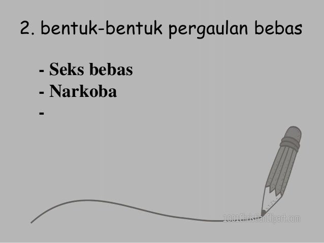 Pergaulan bebas dan perbuatan zina pendidikan agama islam