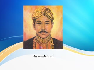 Pangeran Antasari
 