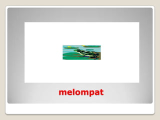 melompat
 